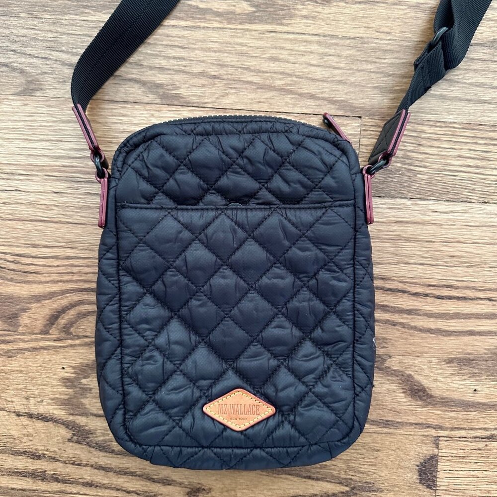 MZ Wallace Metro Micro Crossbody